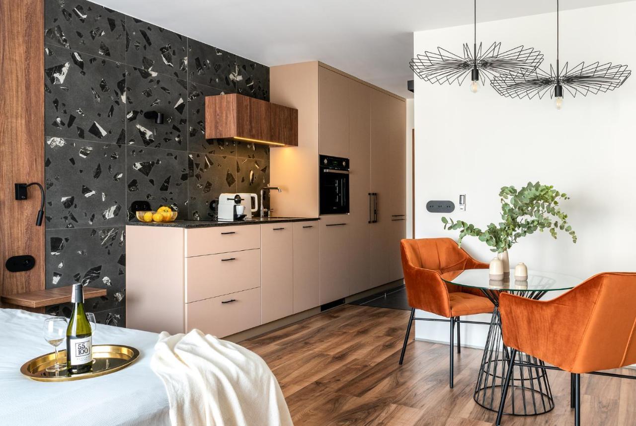 Apartamenty-Wroc Kurkowa Вроцлав Экстерьер фото