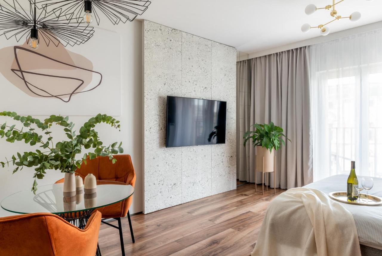 Apartamenty-Wroc Kurkowa Вроцлав Экстерьер фото