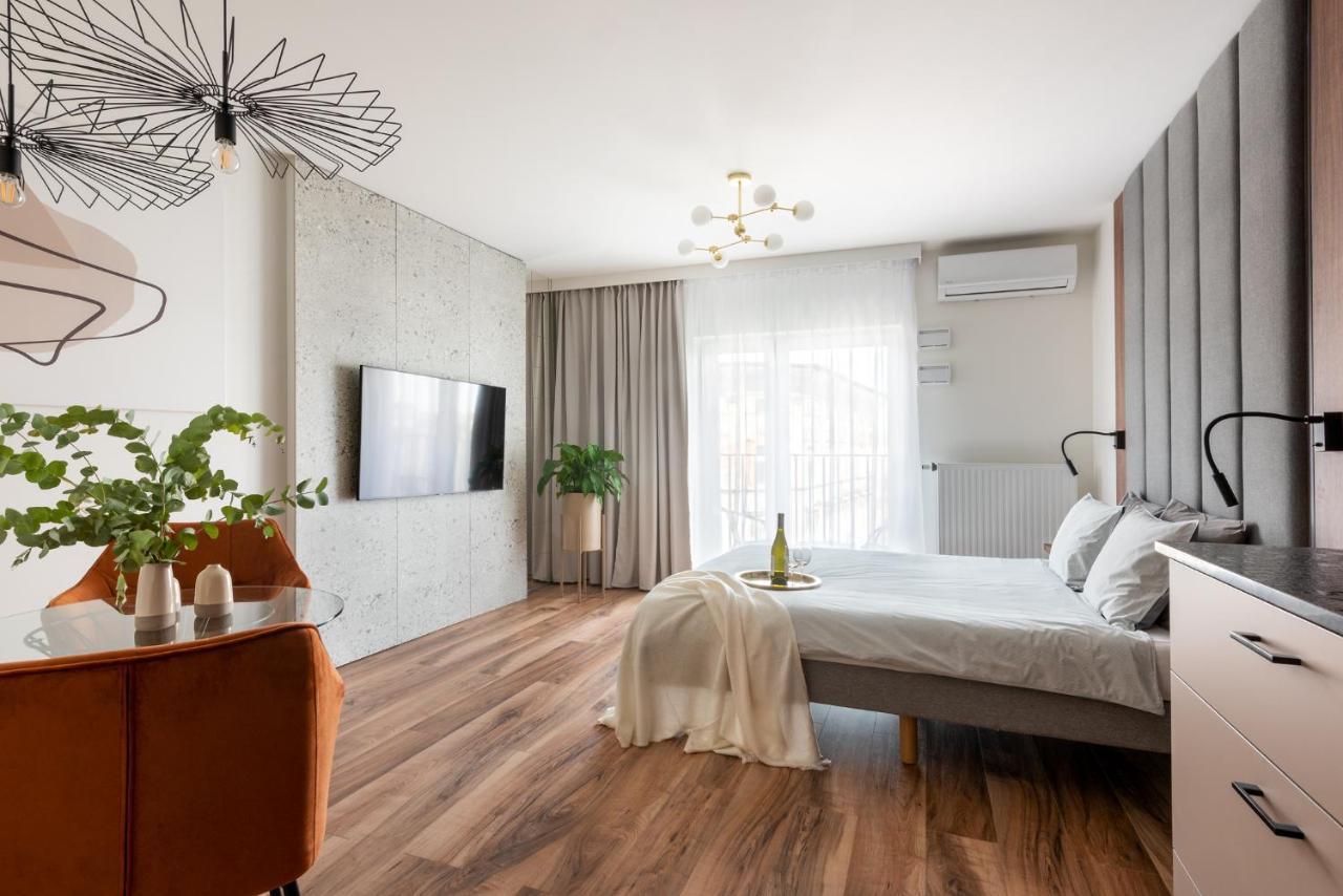 Apartamenty-Wroc Kurkowa Вроцлав Экстерьер фото